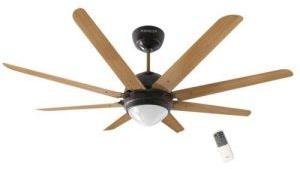 Octet Underlight Ceiling Fan