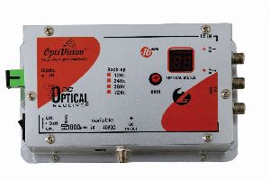 2/4/8 OUT IC Optical DC Node