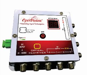 8 Out Single IC Optical DC Node