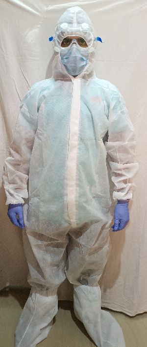 Personal Protective Equipment Kit & Coverall