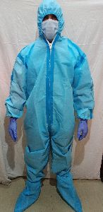 Personal Protective Equipment Kit & Coverall