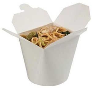 Noodle Packaging Boxes