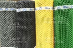 Plastic Garden Fencing Net