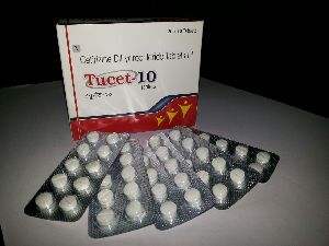 Tucet-10 Tablets