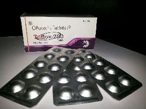 Tuflox-200 Tablets