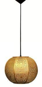 Brass Ceiling Lamp