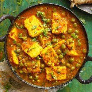 Matar Paneer Masala