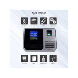 TimeWatch ATF-395 Face Recognition Time and Attendance Terminal