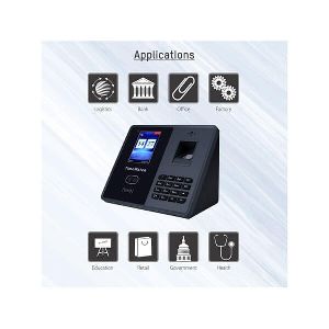 TimeWatch ATF-686 Face Recognition Time Attendance Terminal