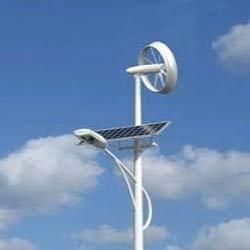 Hybrid Street Light System