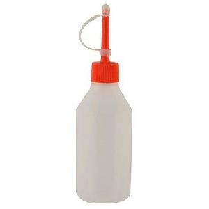 Plastic Oil Bottle