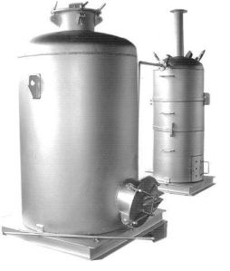 Cashew Nut Boiler