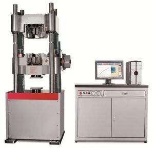 hydraulic testing machine