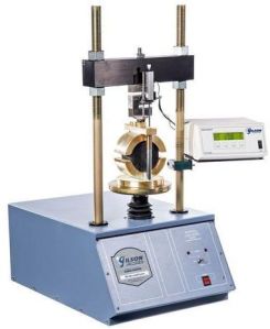 Marshall Stability Testing Apparatus