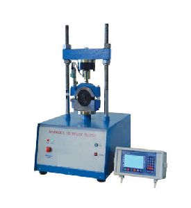 Marshall Stability Testing Machine