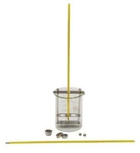 Ring & Ball Testing Apparatus