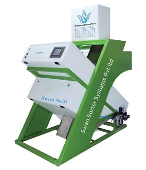 Plastic Granule Sorting Machine