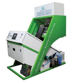 Urad Dal Sorting Machine