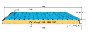 Metecno Puf Sandwich Panel