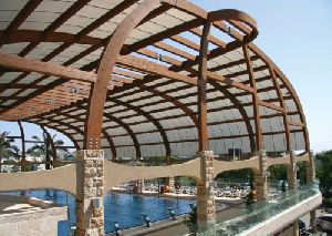Polycarbonate Roofing Sheet