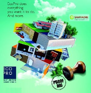Sahyadri Eco Pro Fiber Cement Board