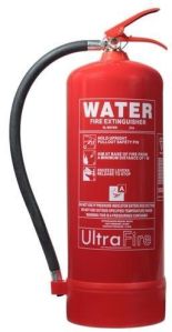 Water Fire Extinguisher