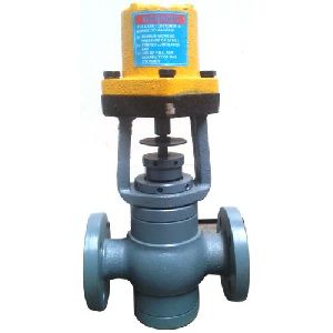 industrial control valve