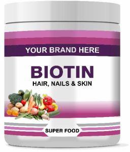 Biotin Powder