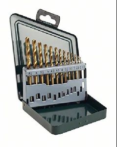 Bosch Straight Shank Drill Bits