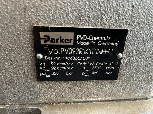 Parker PV092R1K1T1NFFC Axial Piston Pump