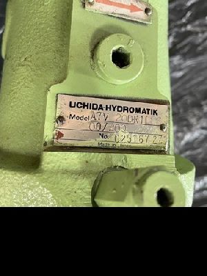 Uchida A7V 20Dr1Lpf00200 Hydromatik Piston Pump