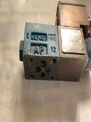 Rexroth Directional Valve M-3 SED 6 CK11/350 G24 EXMH