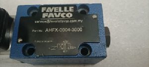 Favelle Favco AHFX-0004-3000 Hydraulic Valve
