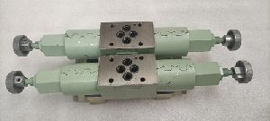 Parker 4D01 3208 0302C1G0Q Hydraulic Valve