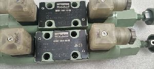 Parker 4D01 3208 0302C1G0Q Hydraulic Valve