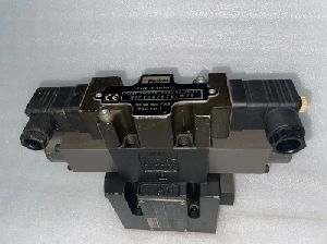 Parker D1FVE02BCVLW25 Proportional Valve