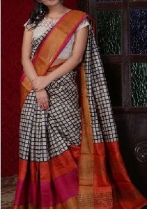 Handloom Silk Saree