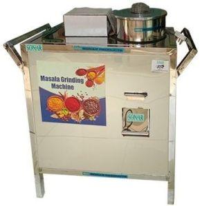 Industrial Masala Grinder Machine