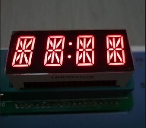Alphanumeric LED Display
