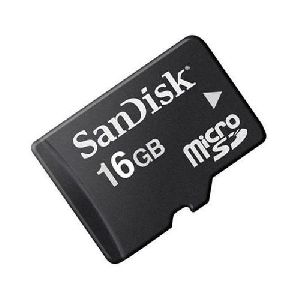 memory card