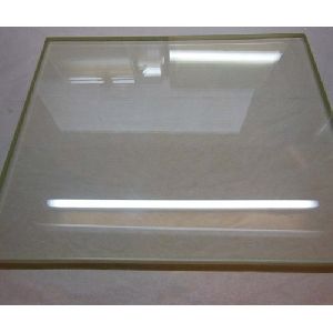 Transparent Lead Glass