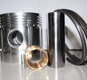 Piston pin ring and CR bush set KC