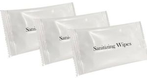 Hand Sanitizer Wet Wipe