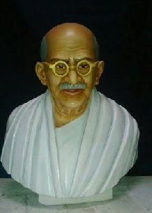 Marble Mahatma Gandhi Statue