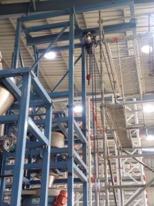 Bulk Bag Discharger