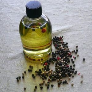 Black Pepper Essential Oil