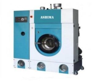 Dry Cleaning Machine