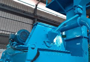 Paver Block Shot Blasting Machine