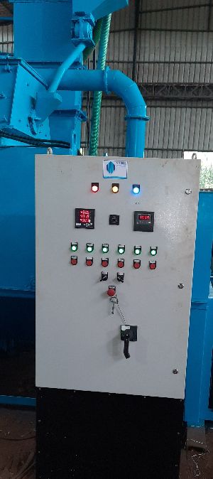 Paver Block Shot Blasting Machine