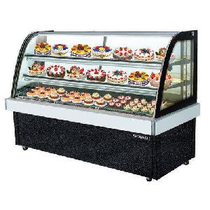 Cake Display Counter